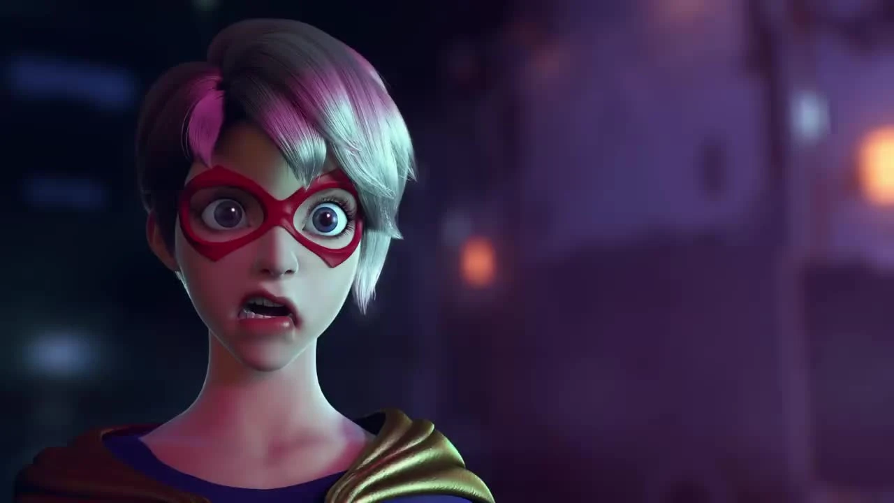 Hyper Universe Xbox One - Трейлер анонса