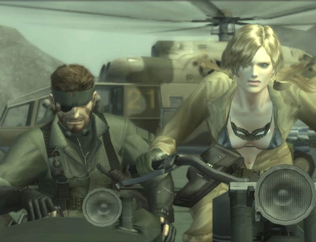 Две части Metal Gear Solid от Хидэо Кодзимы вышли на Xbox One