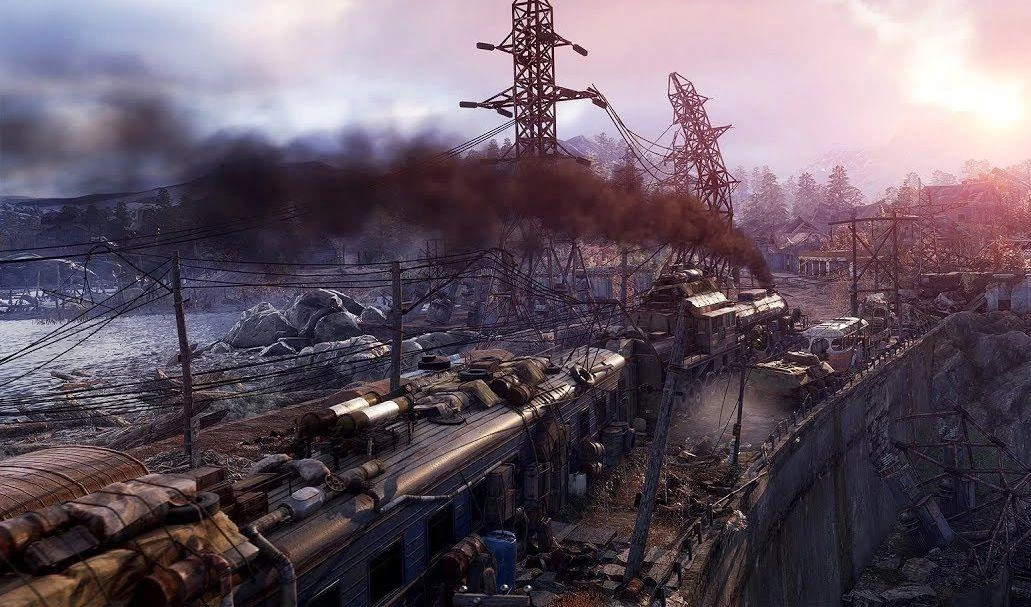 Иди к нам, не иди к Габену - в Epic Games Store продают Metro Exodus со скидкой в 40%