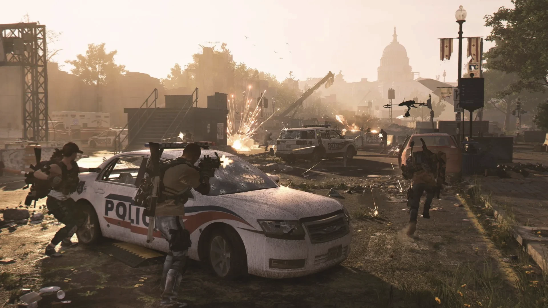 По сообщению Тома Хендерсона, у Ubisoft пока нет планов на The Division 3
