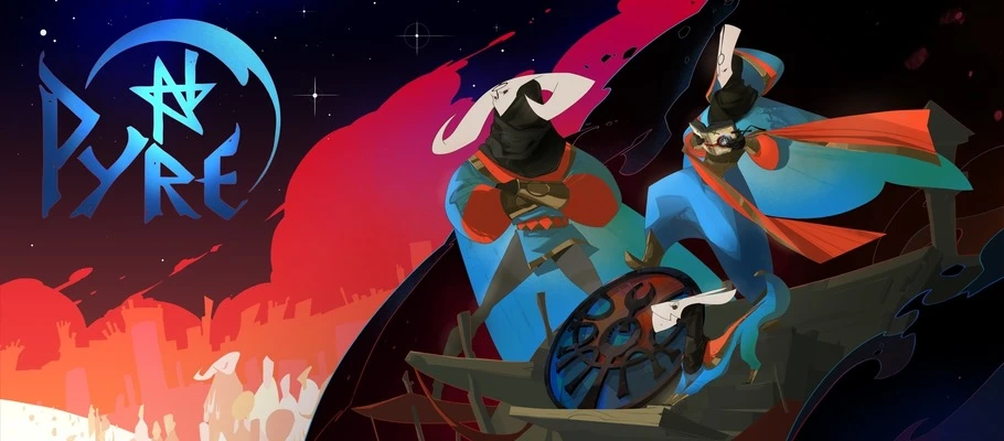 Pyre от Supergiant Games и странная боевая система