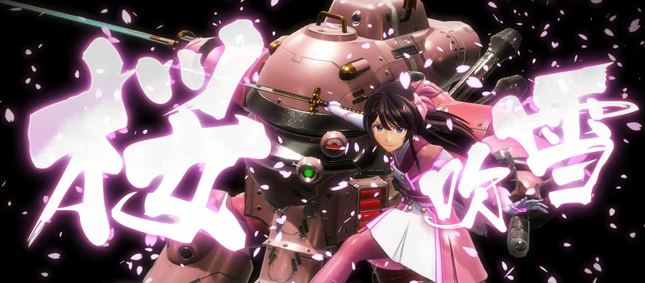 Компания SEGA представила новый трейлер Sakura Wars, показала боевую систему и иллюстрации мехов!