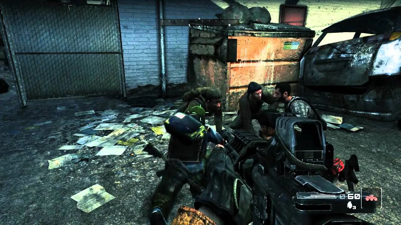 Оптимизация Homefront для слабых ПК