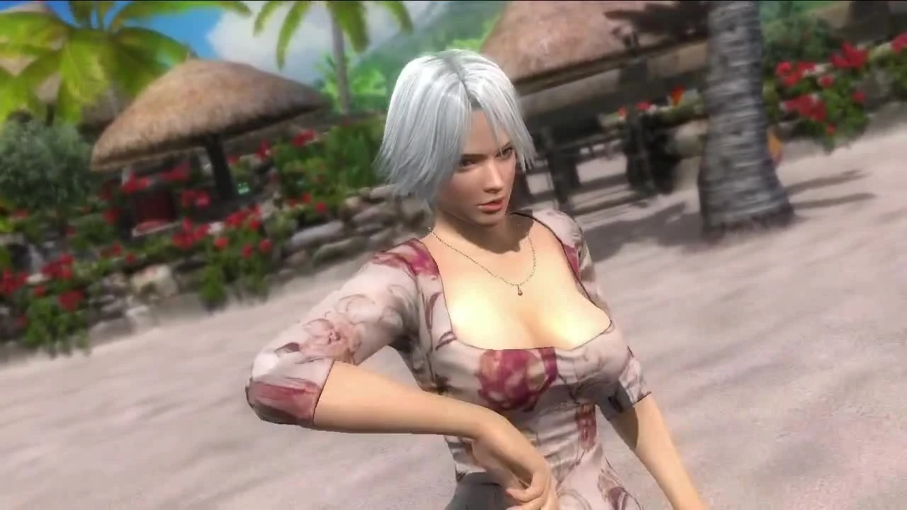 Dead or Alive 5 Ultimate "Трейлер повседневных костюмов Vol.2"