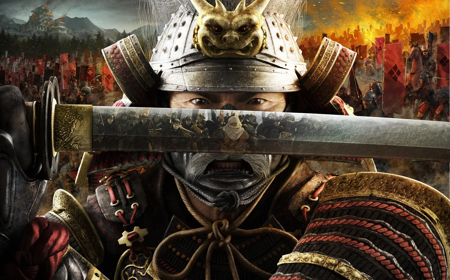 Total War: Shogun 2 исполнилось 10 лет