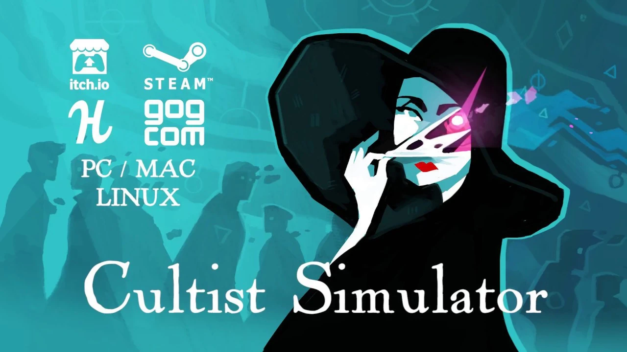 Cultist Simulator от автора Sunless Sea и сценариста BioWare успешно вышла на Kickstarter