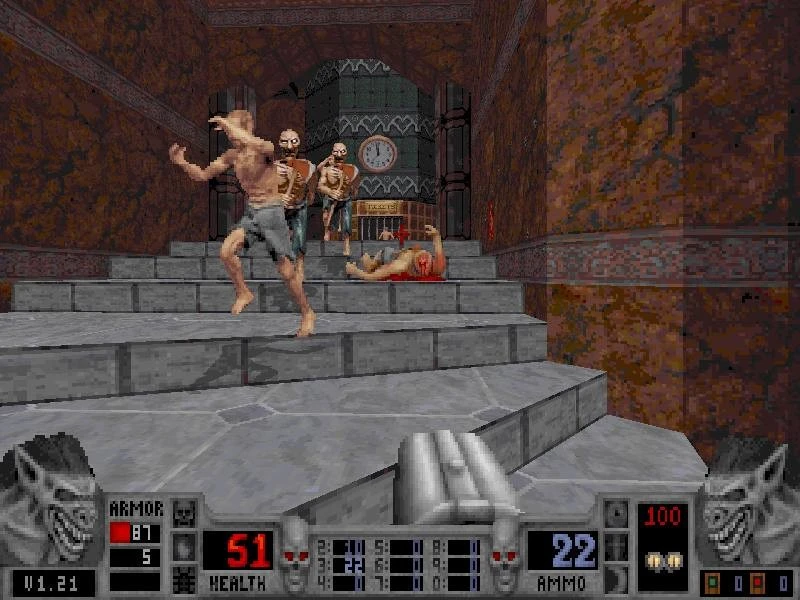 Blood. Взгляд на игру спустя 21 год