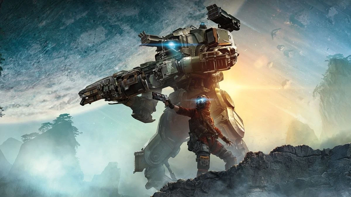 Количество игроков Titanfall 2 в Steam резко выросло