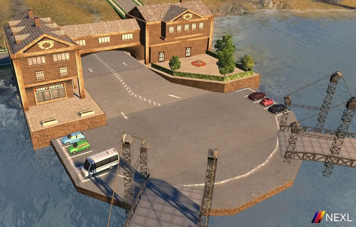 Cities XL 2012 Platinum "XLN NEXL Transport"