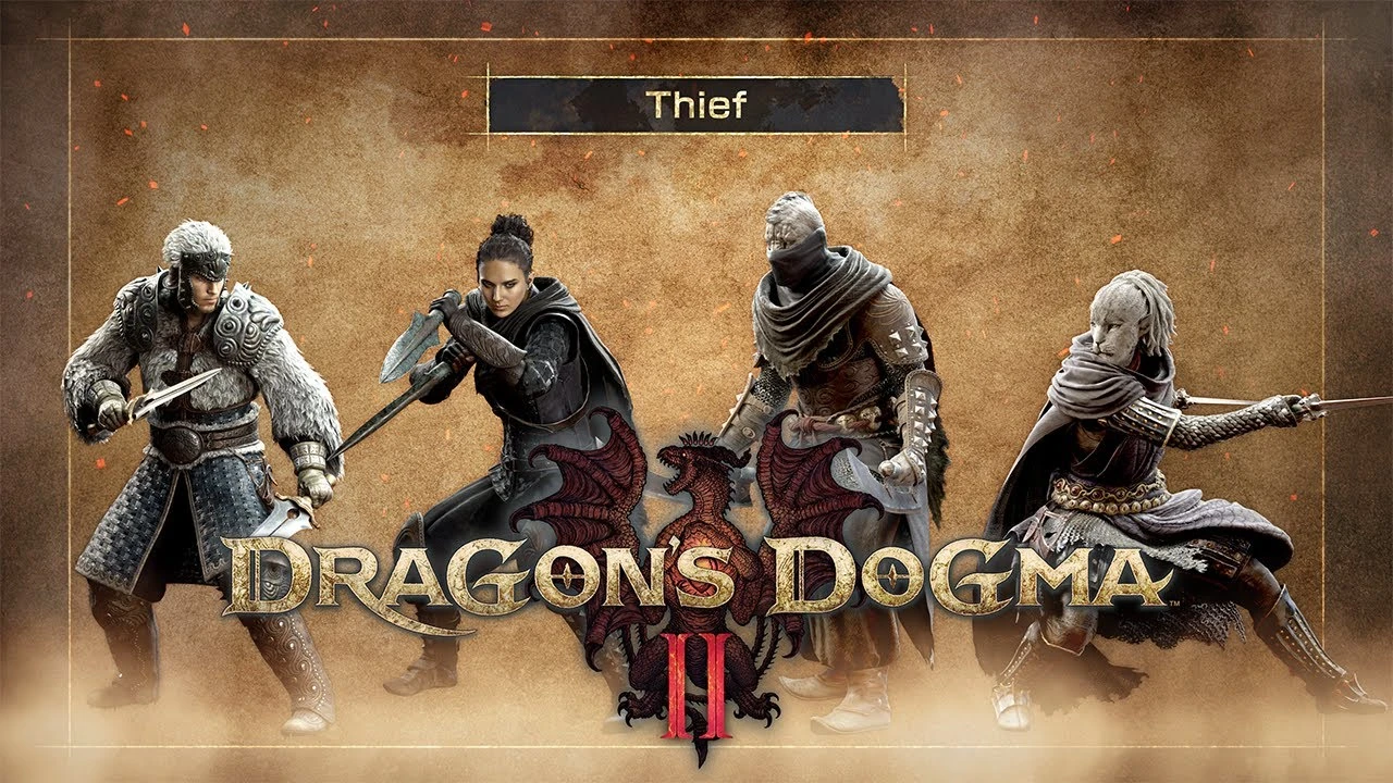 В новом трейлере Dragon's Dogma 2 показали класс вора