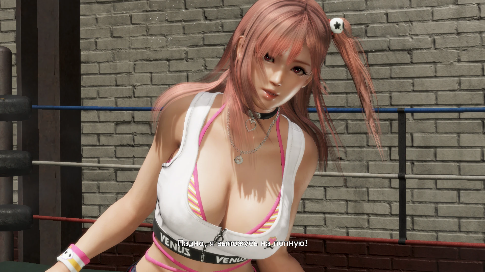 Dead or Alive 6 "Стандартный костюм Хоноки"