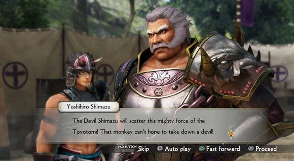 Новое видео и подробности игрового процесса Samurai Warriors 4 Empires