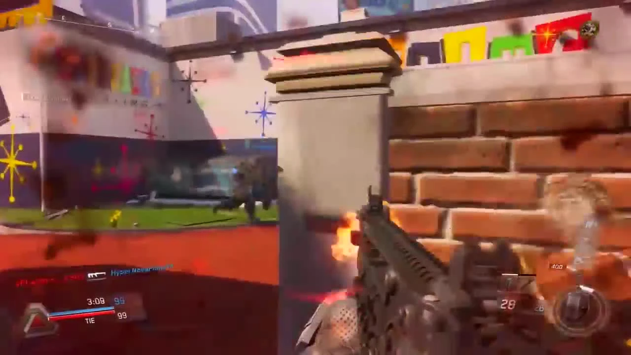 Infinite Warfare Funny Killcams!