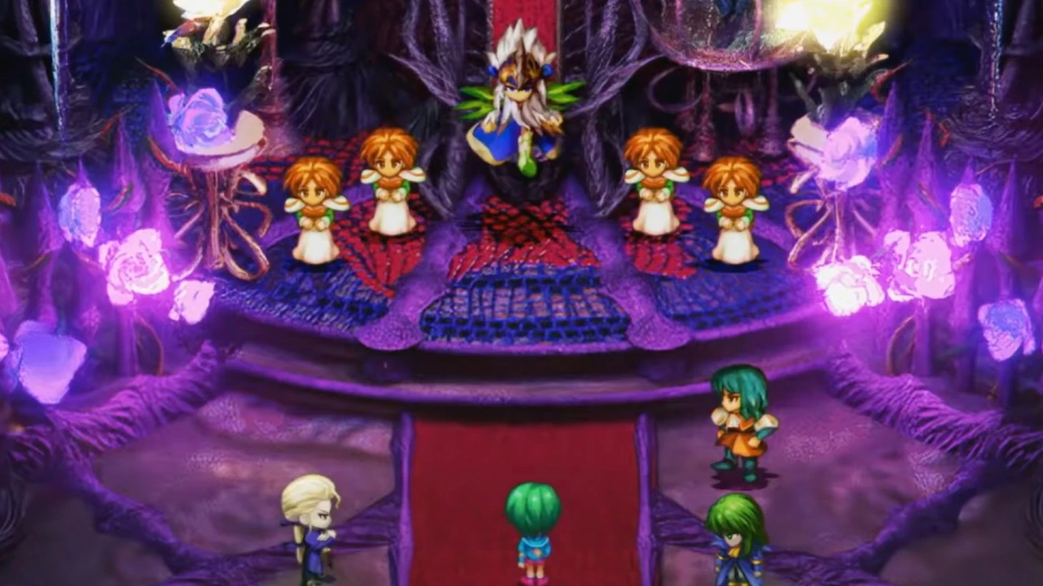 Создатель серии SaGa намекает на возможный ремастер, ремейк и новую игру