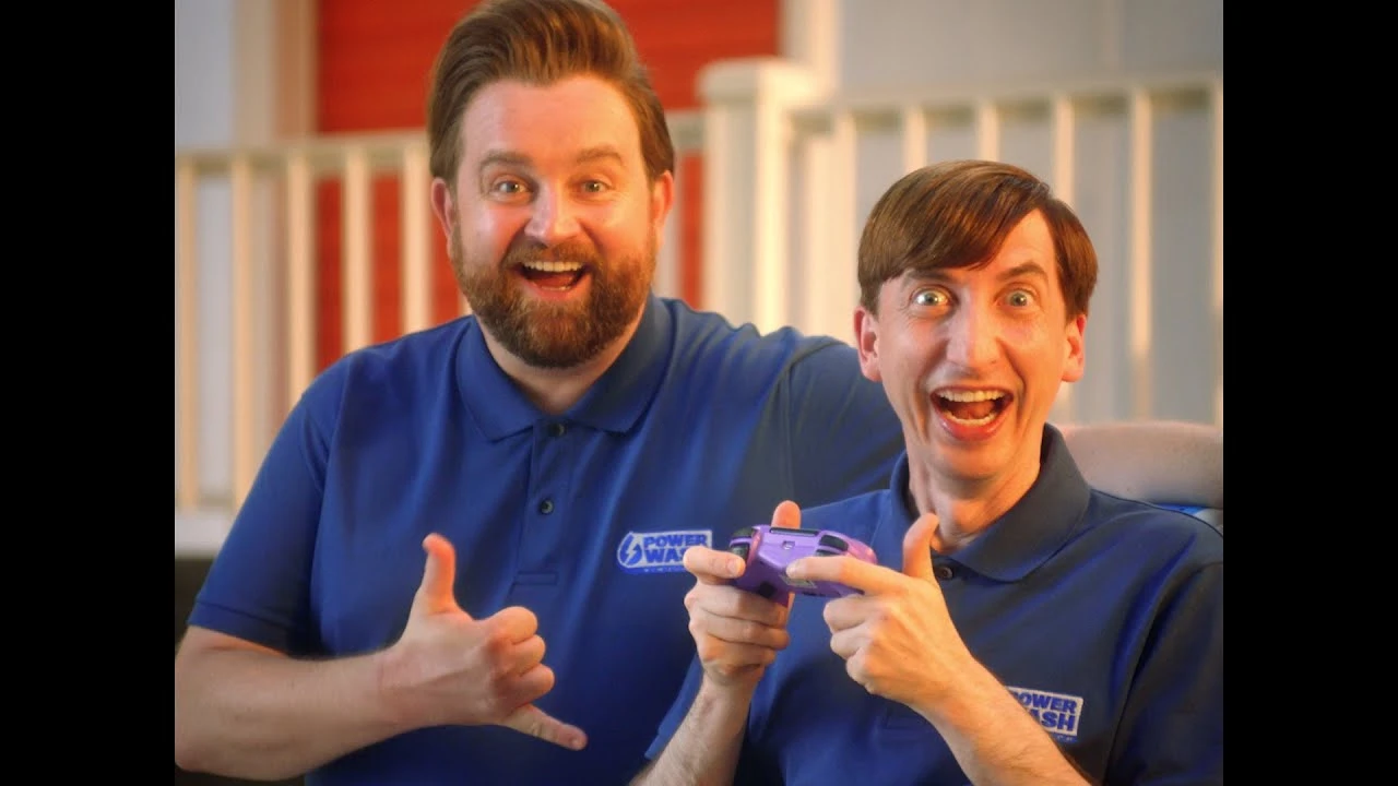 PowerWash Simulator "скоро появится" на PS5, PS4 и Switch