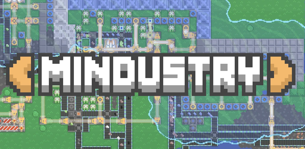 Mindustry: когда одной Factorio мало