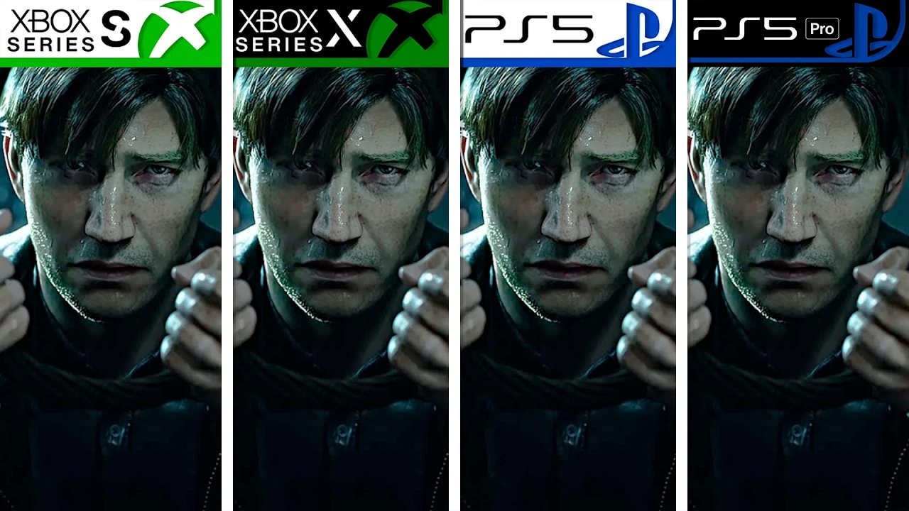 Silent Hill 2 Remake демонстрирует лучшую производительность на Xbox Series по сравнению с PS5