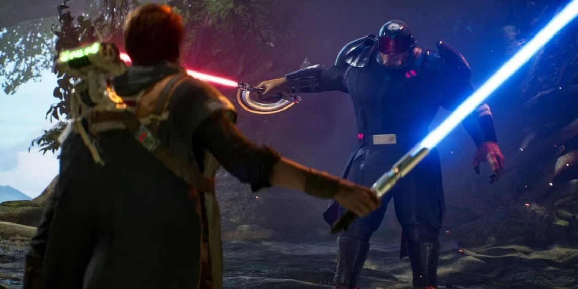 Фанаты Star Wars Jedi: Fallen Order заметили Девятую сестру в последнем трейлере Jedi: Survivor