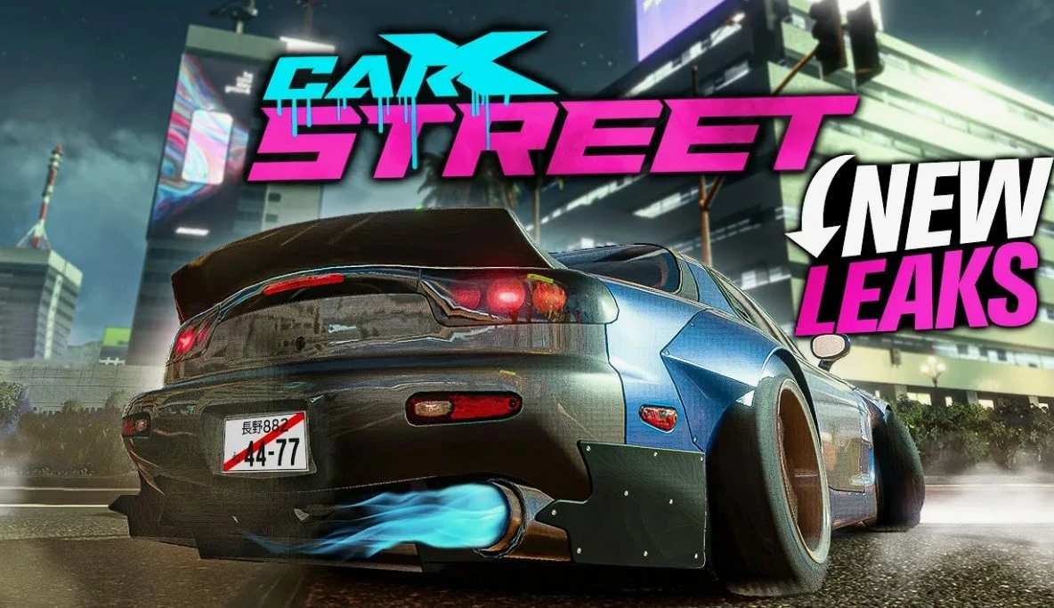 Опубликованы системные требования для ПК версии CarX Street