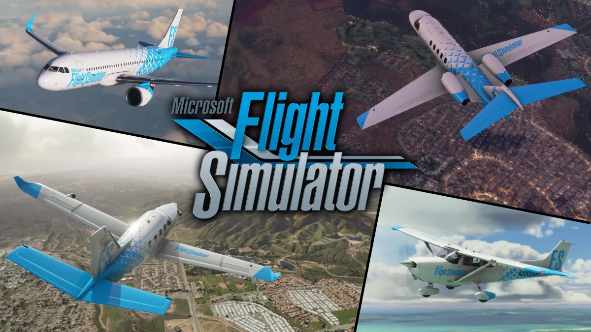 Microsoft Flight Simulator получила возрастной рейтинг для Xbox Series