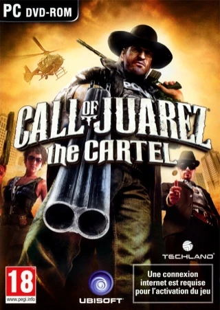 Call of Juarez ~ The Cartel: Dev. Menu Loader / Меню Разработчиков [1.1.12] {sILeNt heLLsCrEAm / HoG}