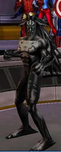 Marvel: Ultimate Alliance "MUA: Blackheart"