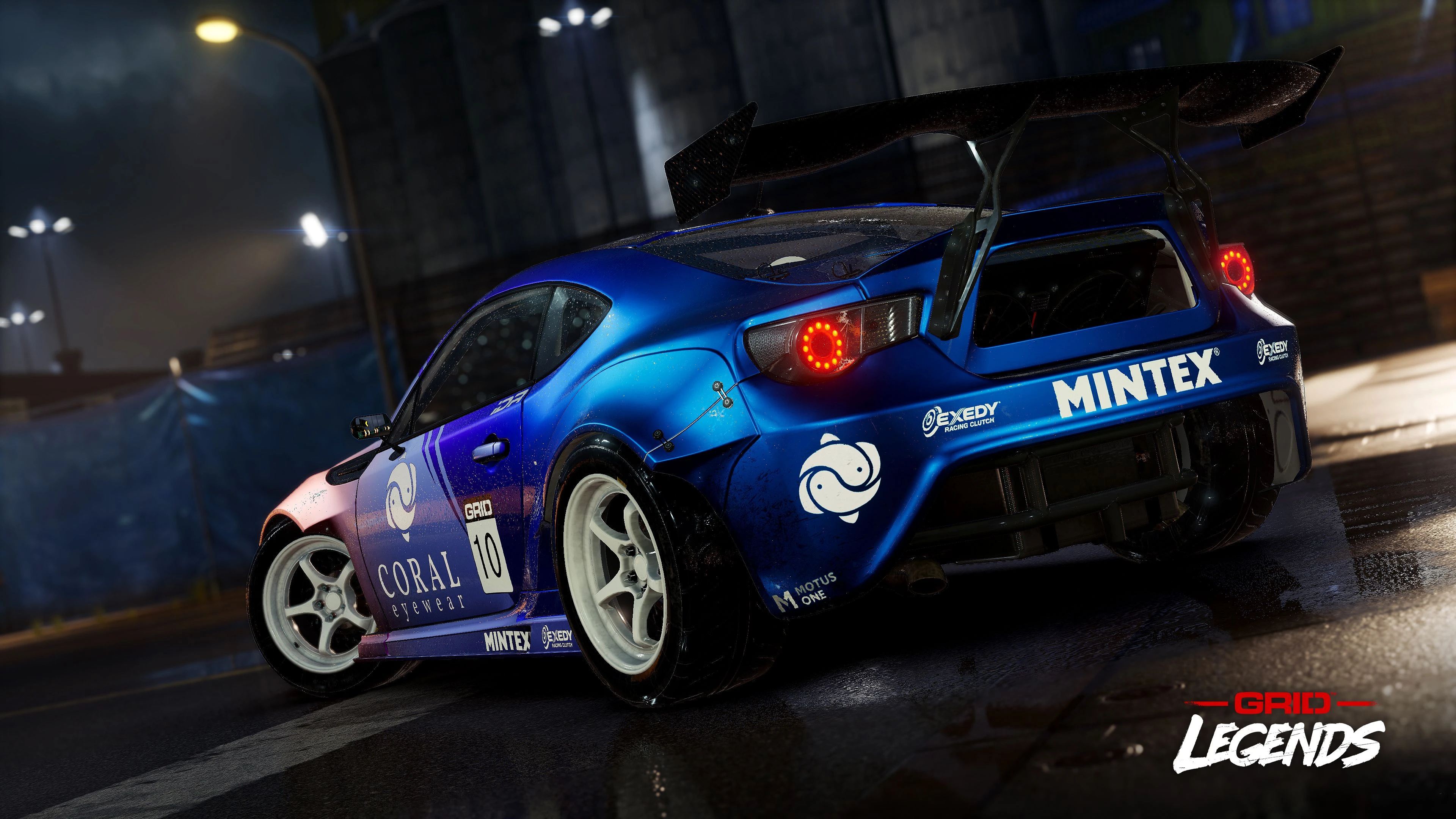 GRID Legends - Хвалебный трейлер