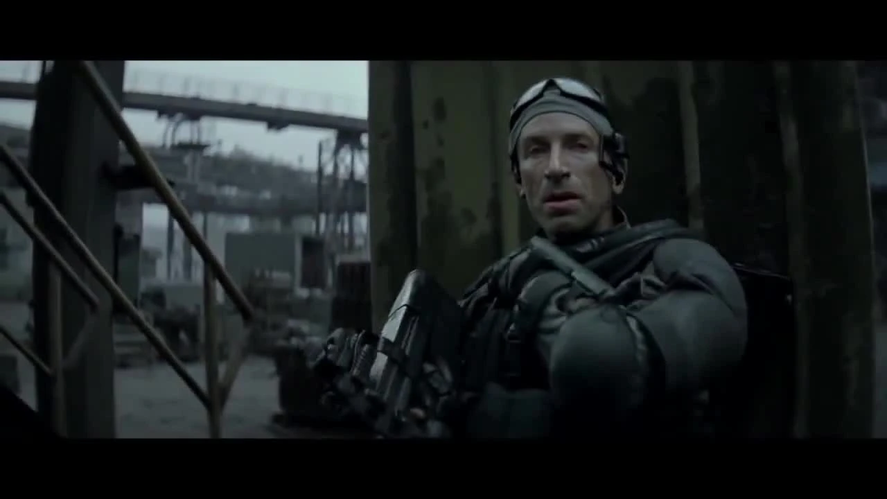 Tom Clancy's Ghost Recon: Future Soldier "Классная переозвучка короткометражки"