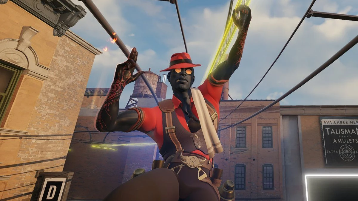 Deadlock от Valve меняет правила игры: обновление заставляет героев выходить на линию