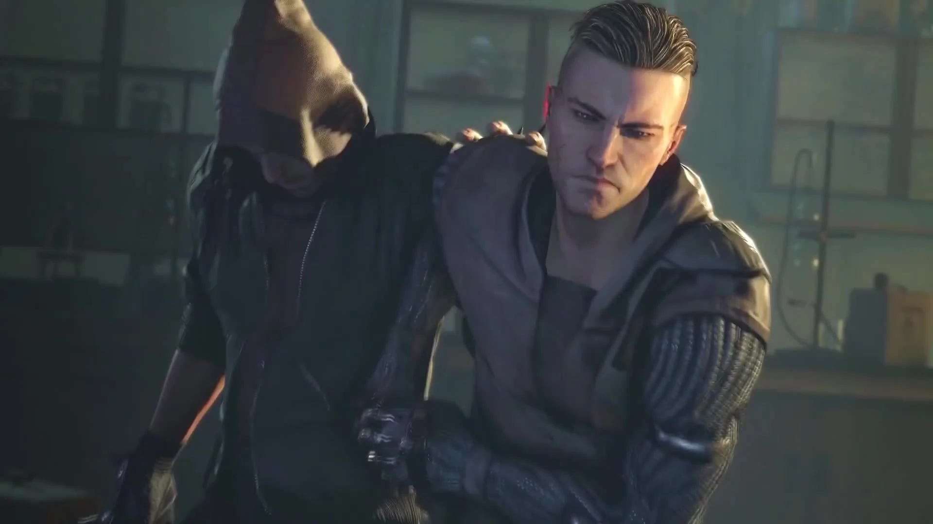 E3 2016: Technomancer - Русский дублированный трейлер[Дубляж]