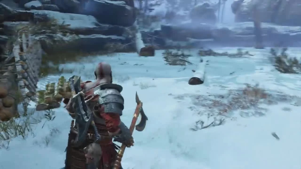 God of War - Cамая большая пасхалка, которую не смогли разгадать