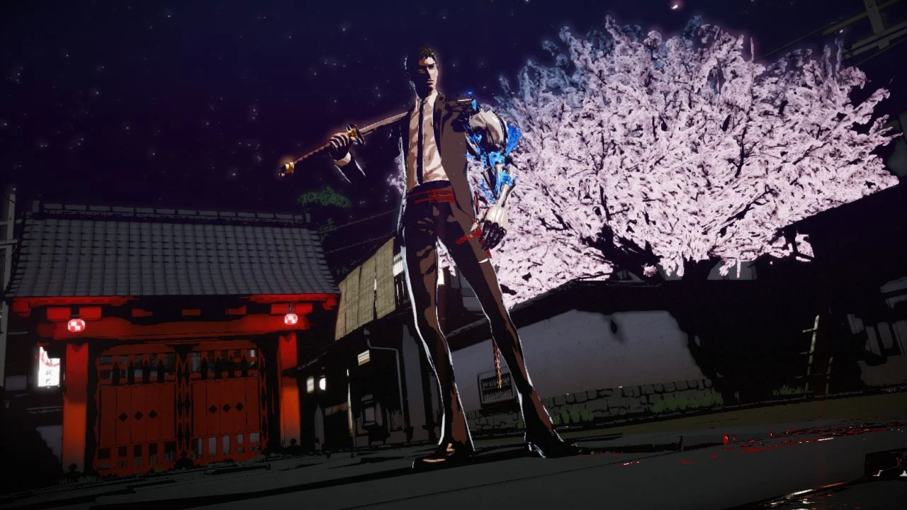 Humble Bundle бесплатно раздает Killer Is Dead