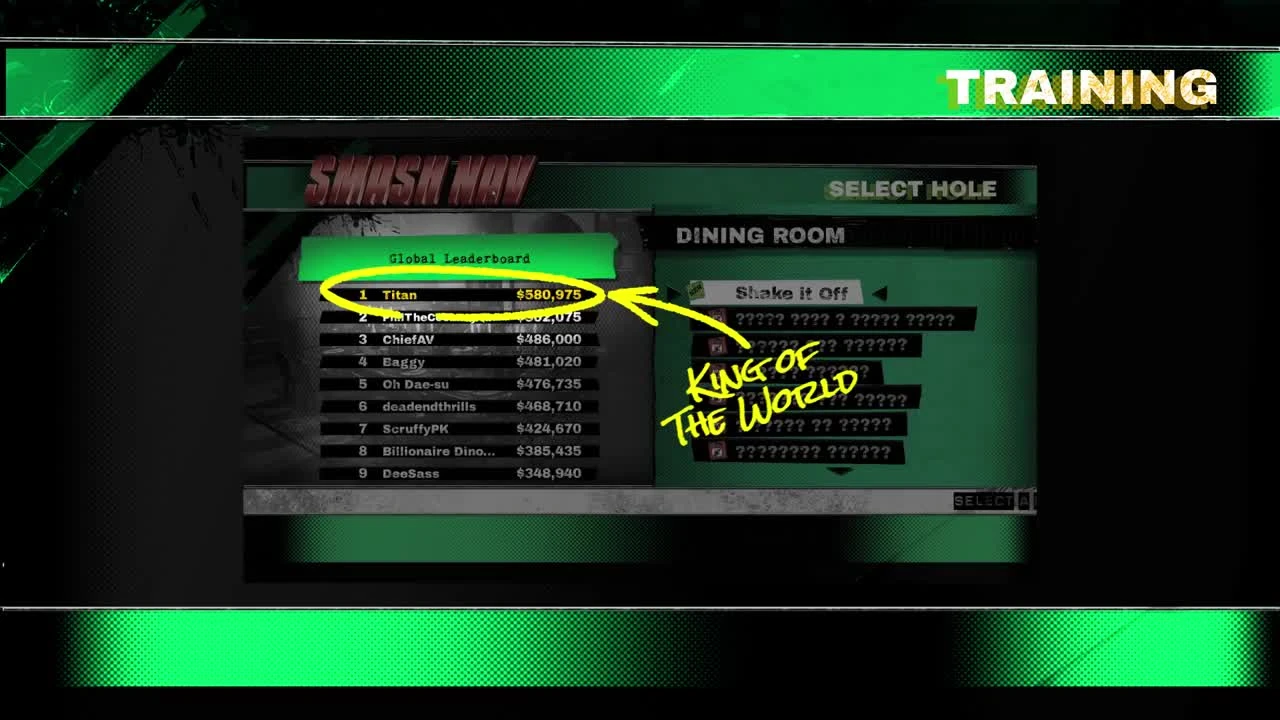 В Dangerous Golf появился dj stryker, знакомый игрокам по burnout 3: takedown