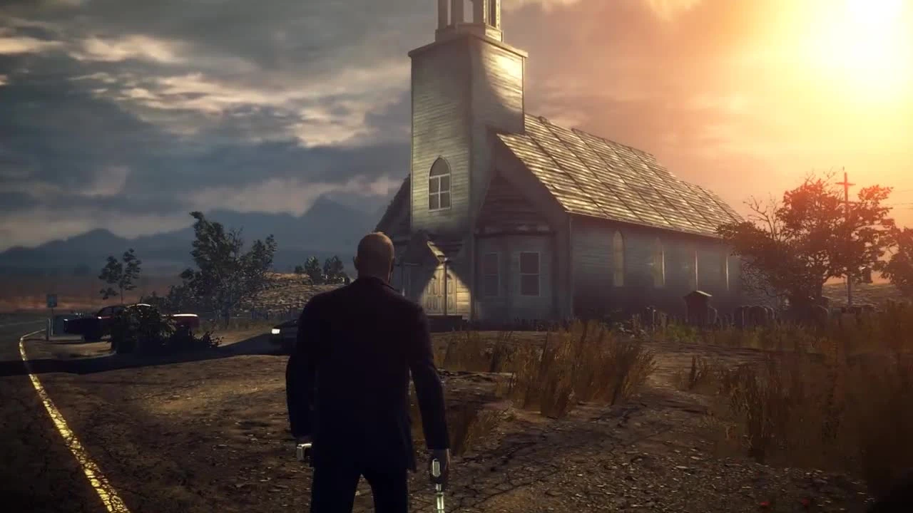 Hitman: Absolution Прохождение на ЛЕГЕНДЕ Операция Кувалда