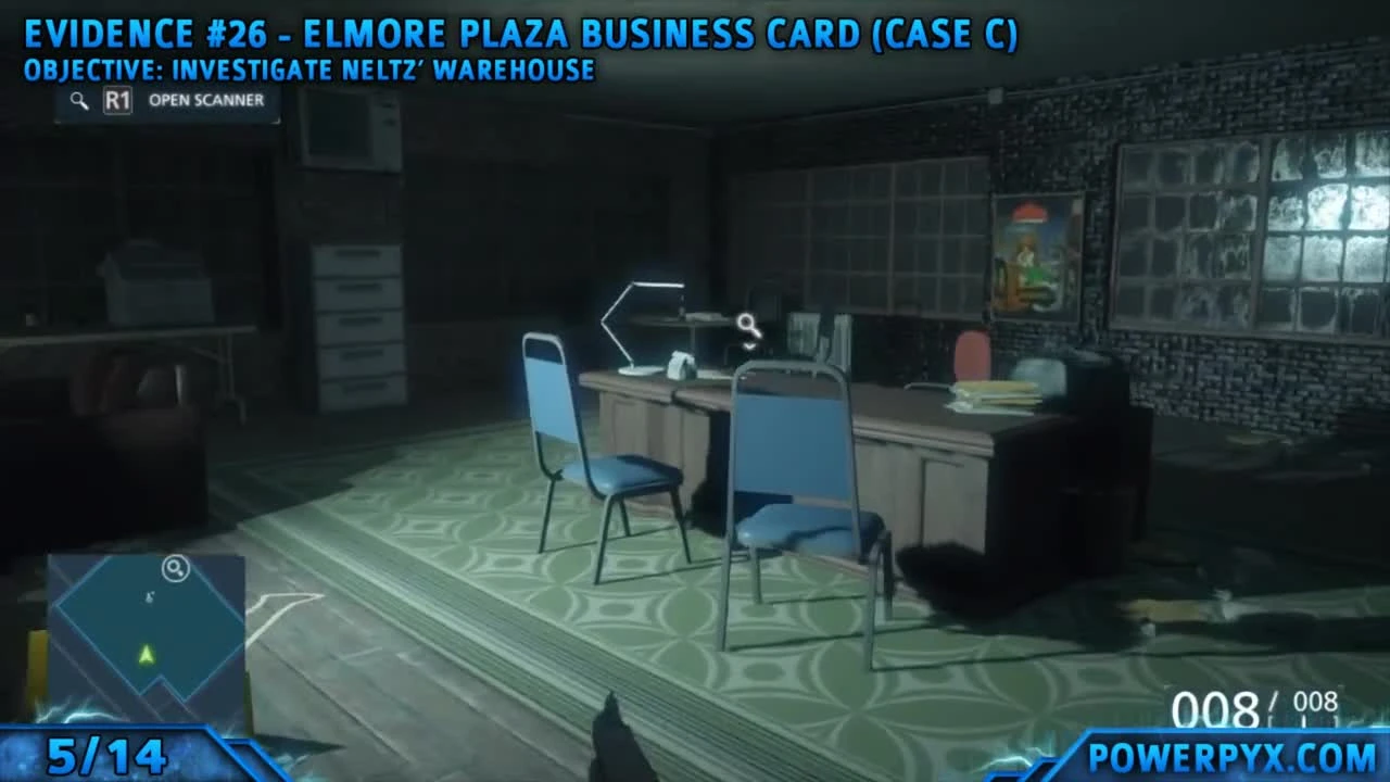 Battlefield: Hardline - ''Эпизод 4'' (Все Улики и Подозреваемые)