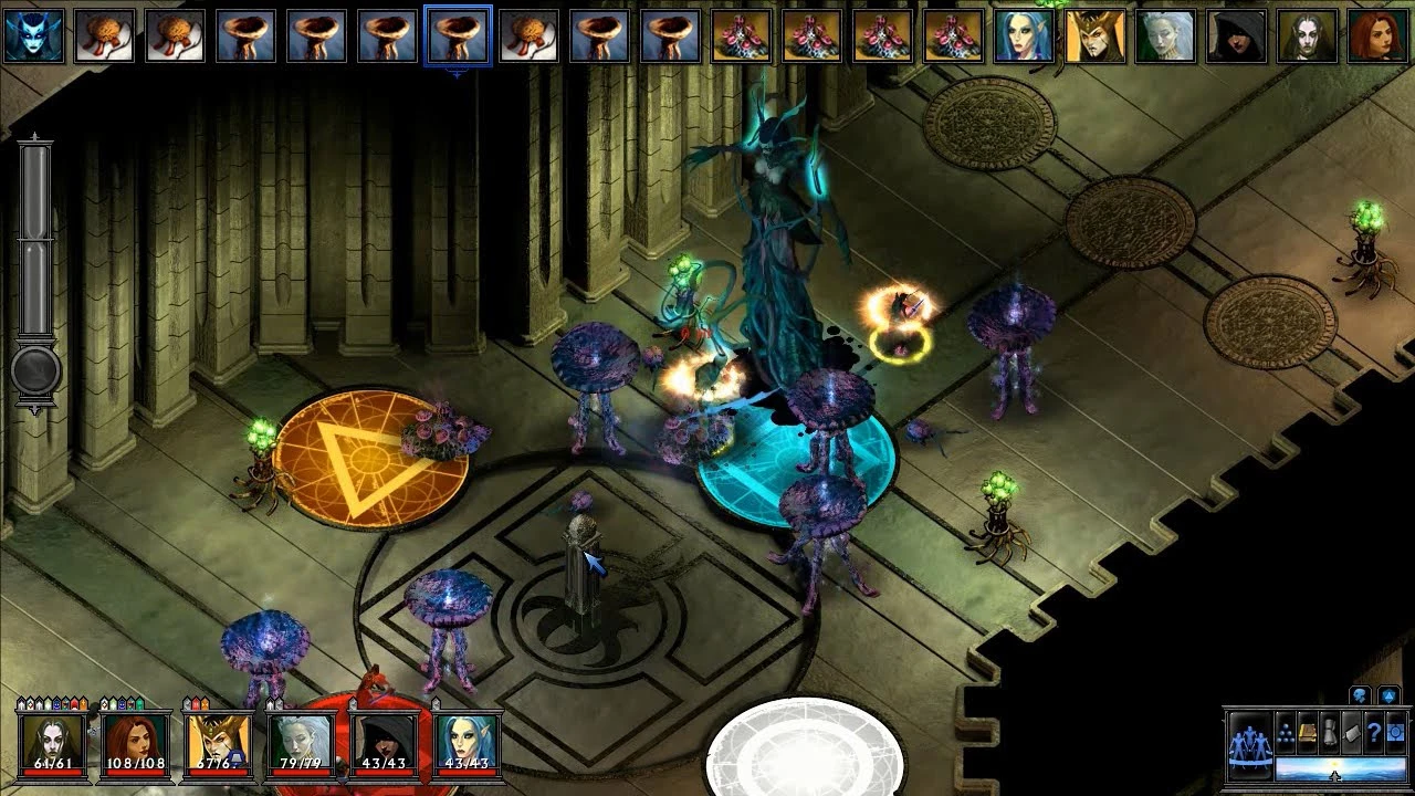 The Temple of Elemental Evil "Таблица для Cheat Engine" [UPD: 10.12.2024] {gibberishh}