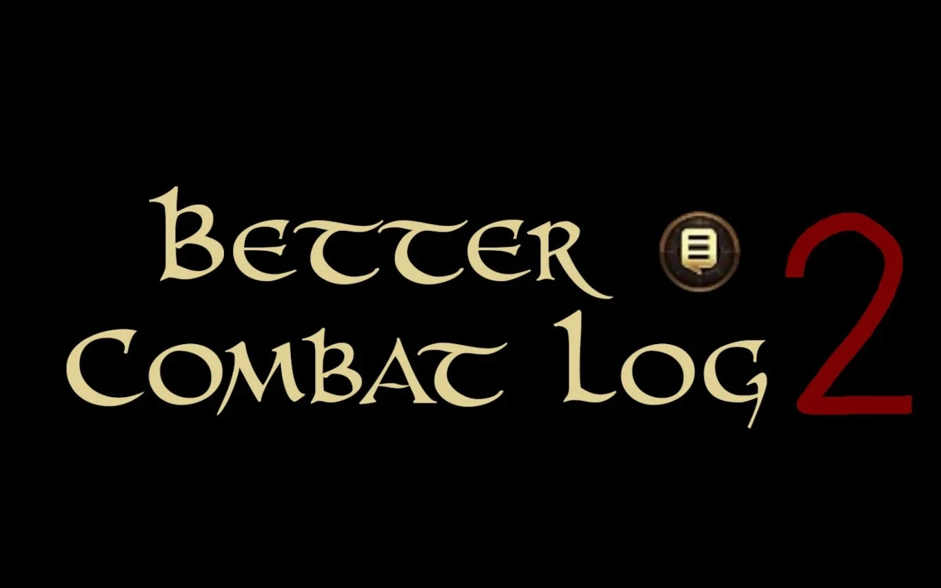 Baldur's Gate 3 "Улучшенный журнал боя" [v1.22]