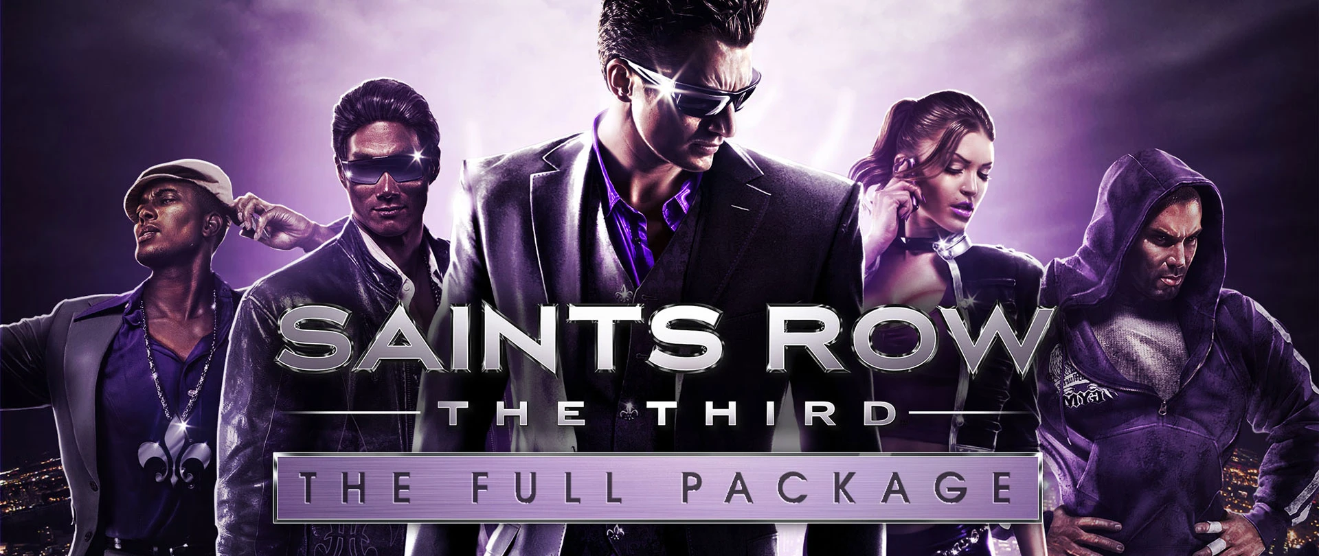 Deep Silver выпустила внезапный и очень большой патч Saints Row: The Third - The Full Package для Nintendo Switch