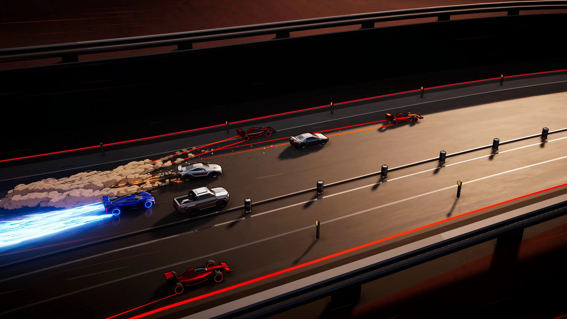 Speed Demon 2 "Таблица +2 для Cheat Engine от Firstlast2s100: Редактор машины и улучшений"