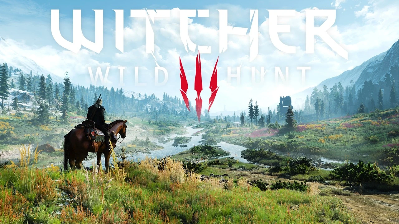 Шокирующая красота Ведьмак 3: огромный мир, от которого невозможно оторваться