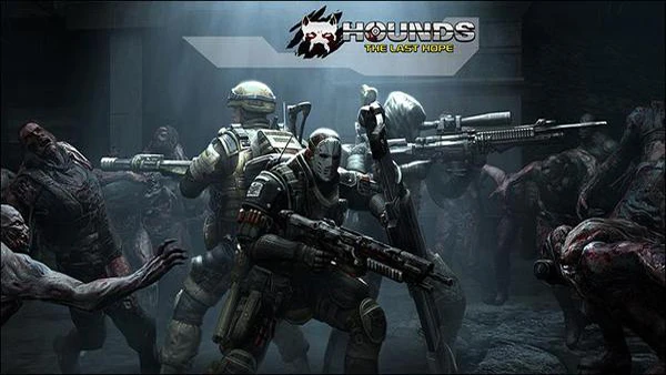 Азиатский фритуплейный шутер Hounds: The Last Hope выйдет в европейском регионе