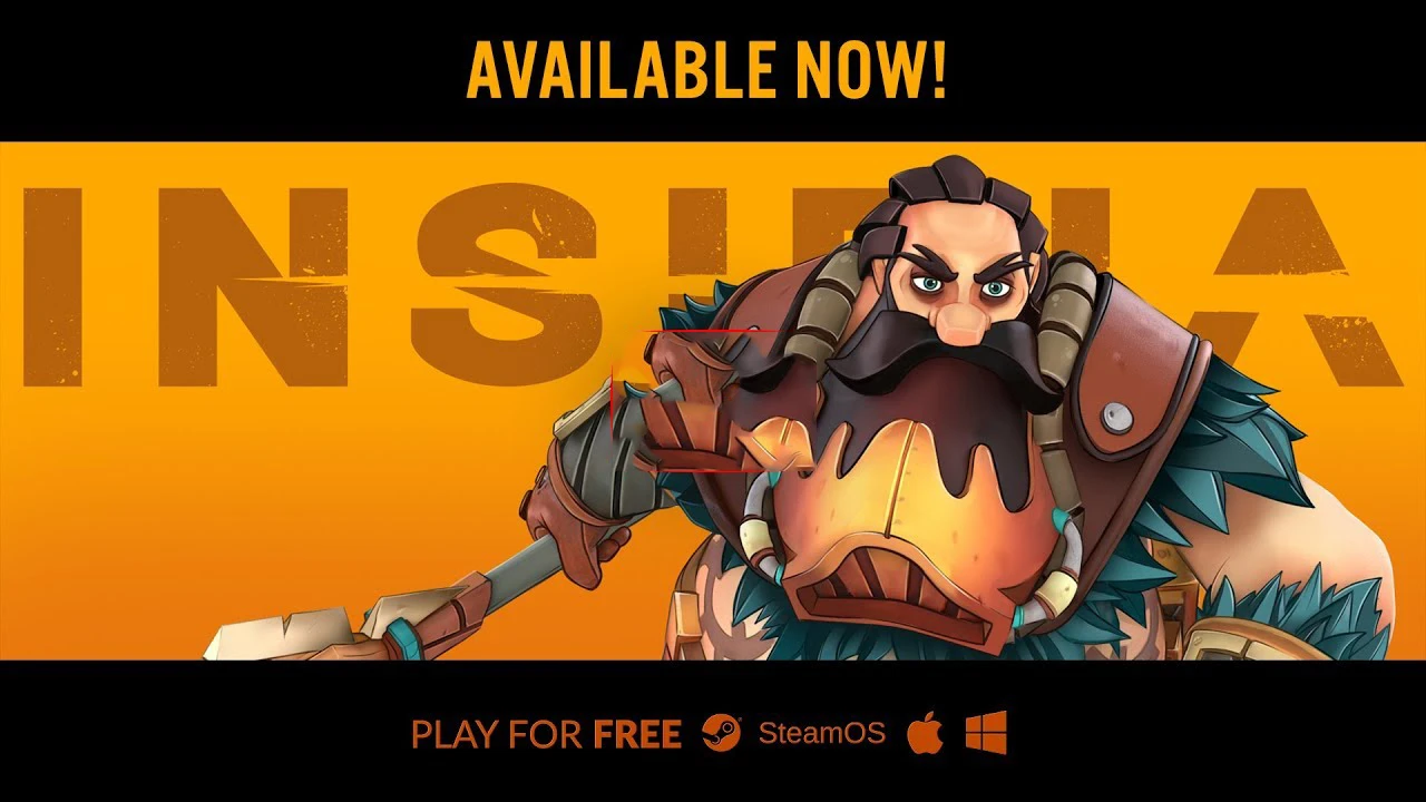 Состоялся релиз пошаговой онлайн-стратегии INSIDIA