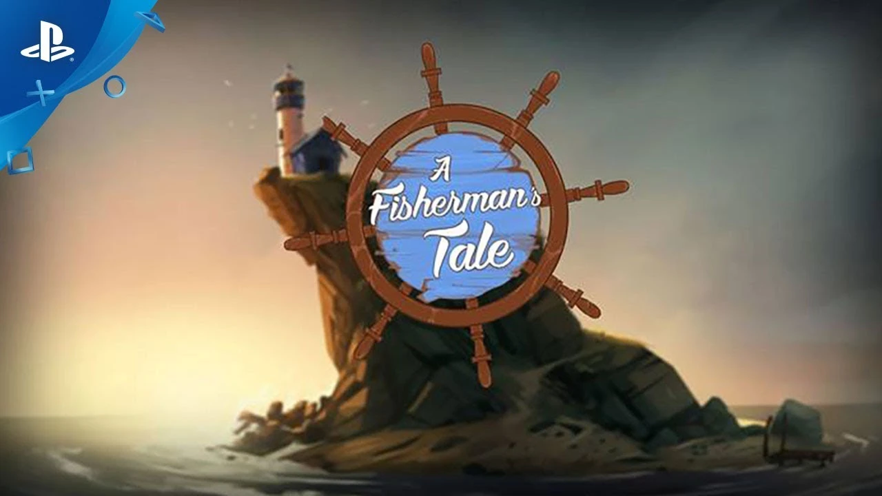 Fisherman's Tale получила крутое 360-градусное видео в качестве подтверждения окончательной даты релиза