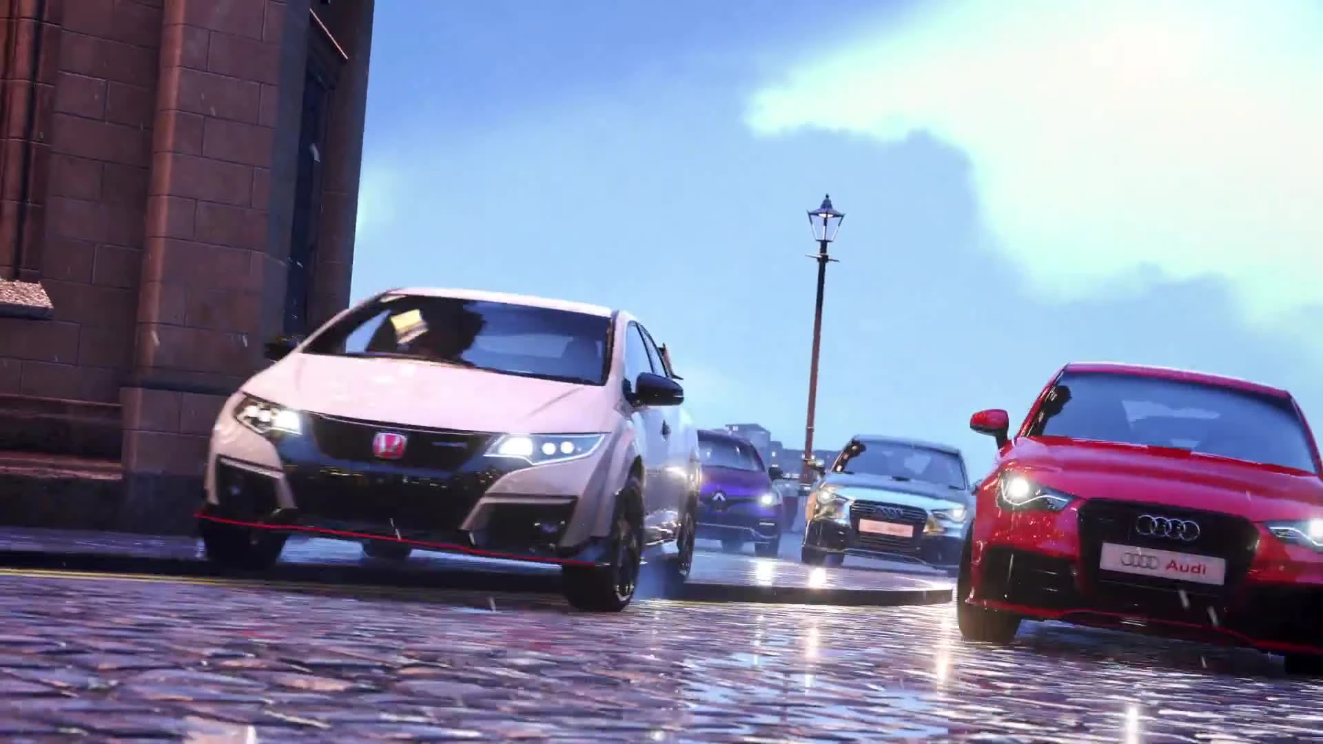 В конце февраля DriveClub получит дополнения No Limits и Suzuki