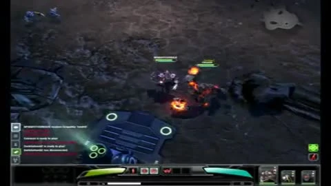 Darkspore "Геймплей мультиплеера"