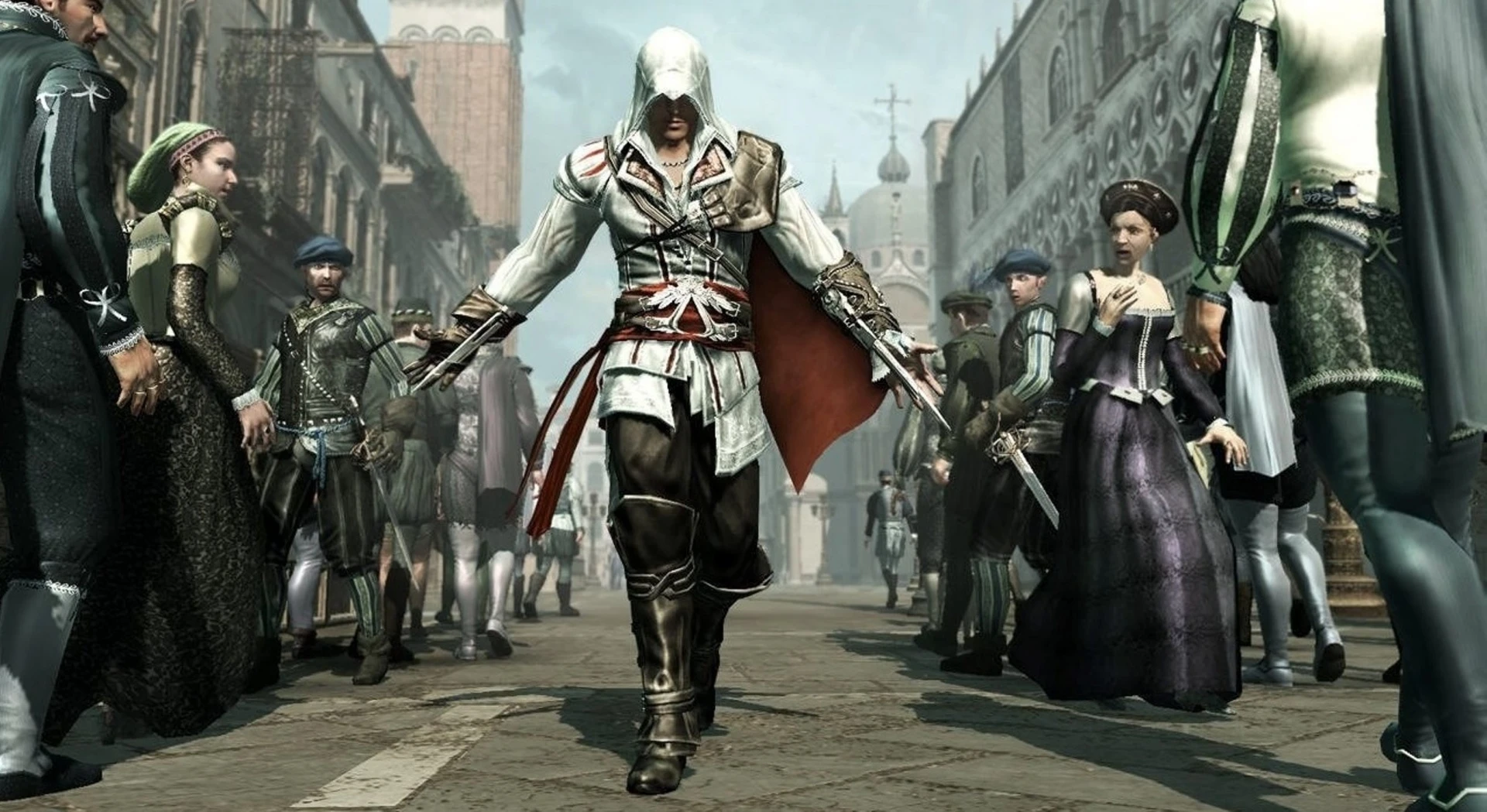 Русификатор Assassin's Creed 2 для Steam и Uplay