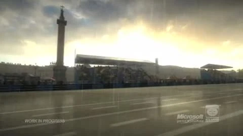 Project Gotham Racing 4 "В Питере дождливо"