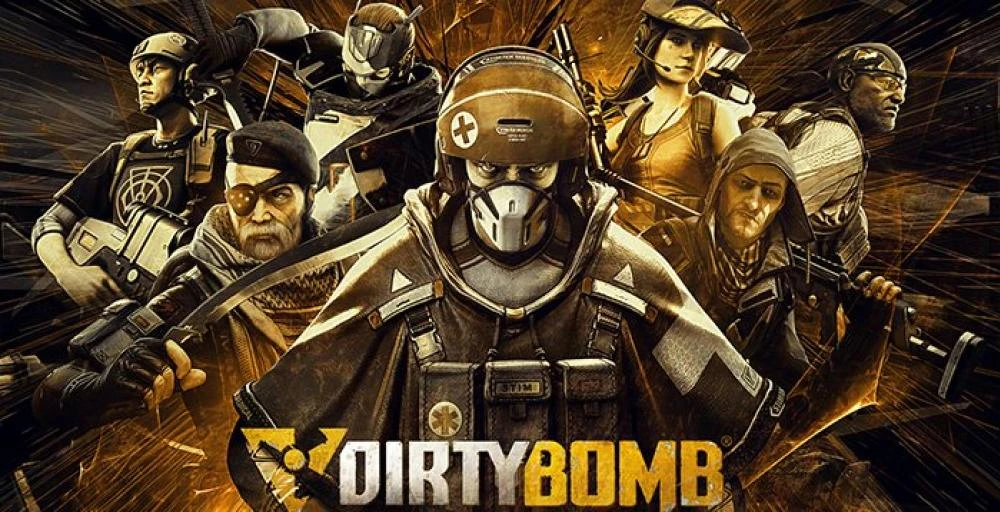Dirty Bomb стала недоступна в России