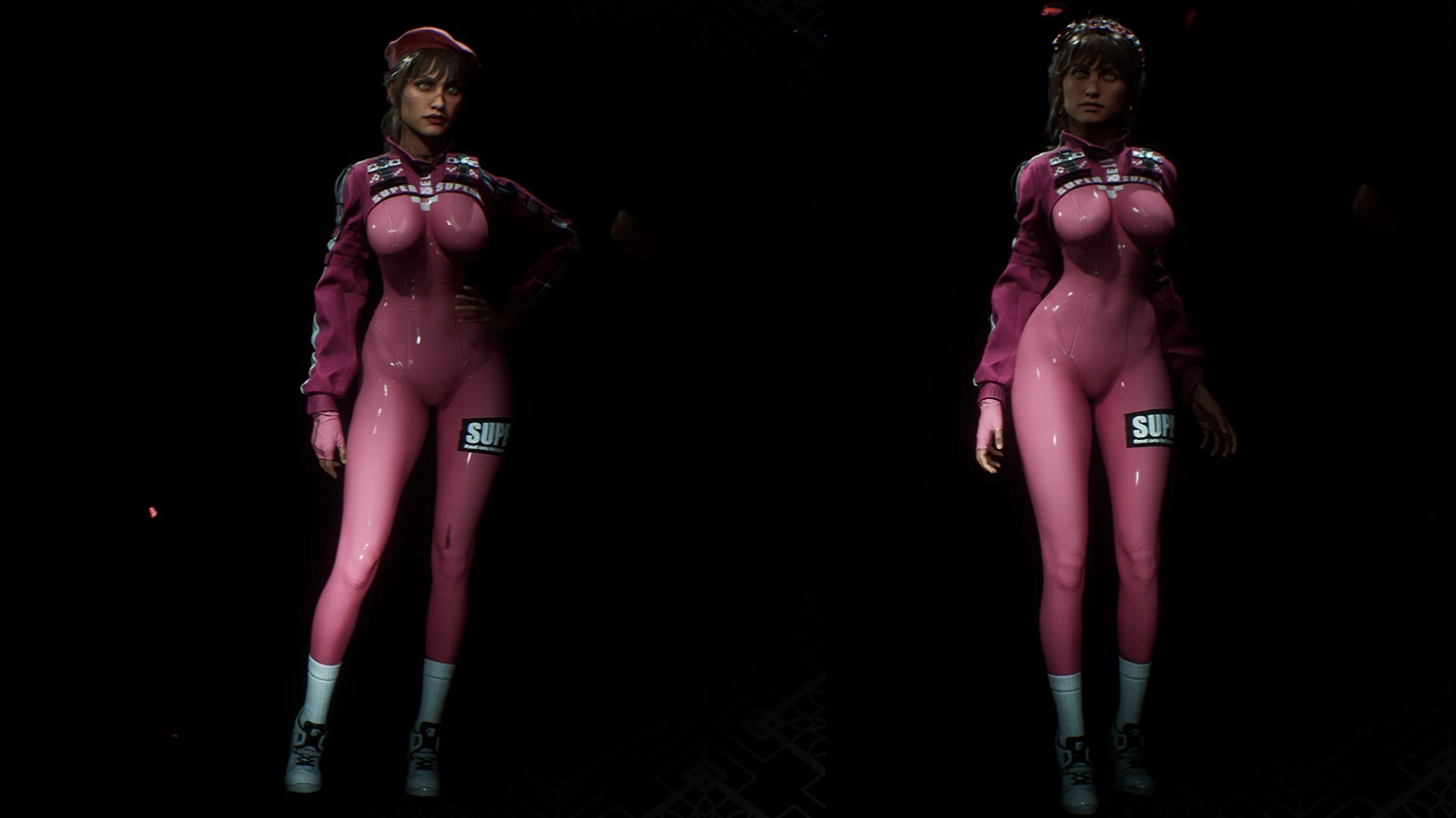 Clair Obscur: Expedition 33 "Охлаждающий костюм Евы для Сиэль"