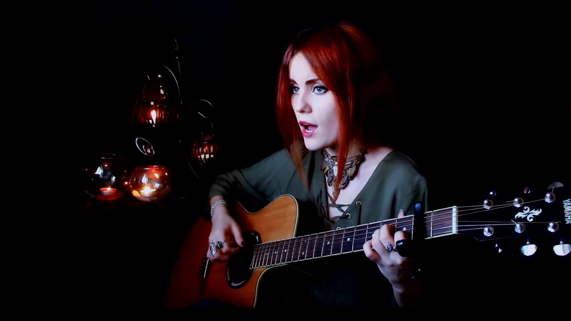 Enchanter - Dragon Age Inquisition (Gingertail Cover)